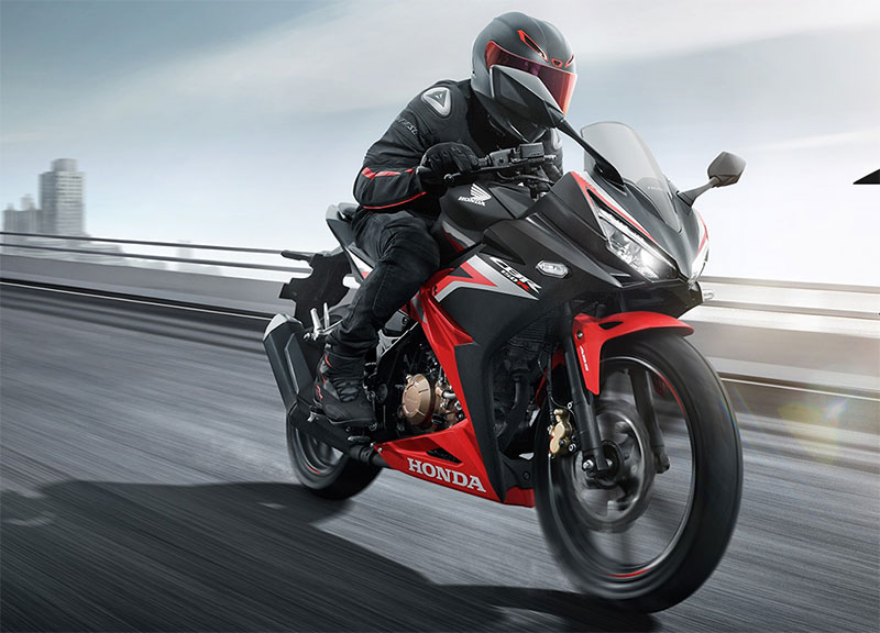 New Honda CBR150R, Kesan Sporty Langsung Kentara