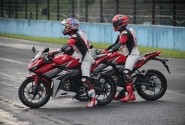 All New Honda CBR150R, Gahar Dan Juga Gaya