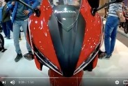 Video Honda CBR 500R Terbaru, Tampil Menawan untuk Tahun 2018