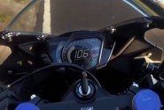 Kedahsyatan Honda CBR250RR SP Quick Shifter