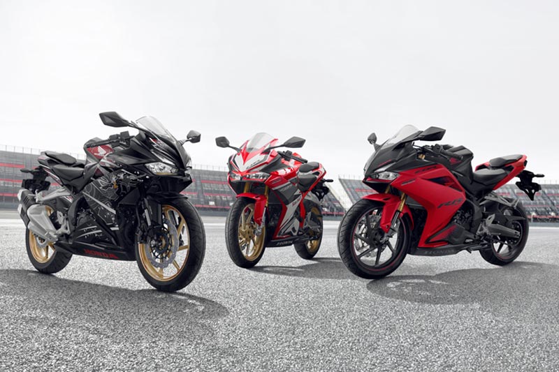 Honda CBR250RR SP Quick Shifter, Perpaduan Sempurna