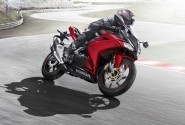 Honda CBR250RR SP Quick Shifter, Fokus Menikmati Manuver