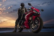 Honda CBR500R, Terlihat Agresif