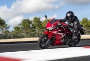 TVC Honda CBR500R, Sangat Powerfull