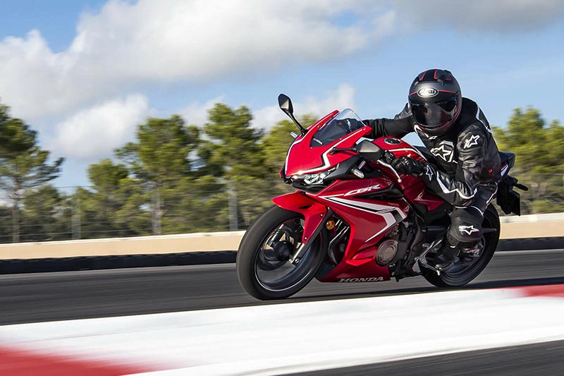 TVC Honda CBR500R, Sangat Powerfull