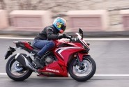 Honda CBR500R, Makin Agresif