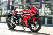 Honda CBR500R, Major Chance Dengan Fitur yang Melimpah