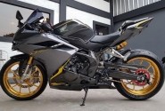 Begini Jadinya Jika Honda CBR 250RR Dijejali Velg Mahal Berharga Puluhan Juta