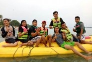 Ketika 30 Member CBR Owner Serang Turing ke Tanjung Lesung, Seru Bro!