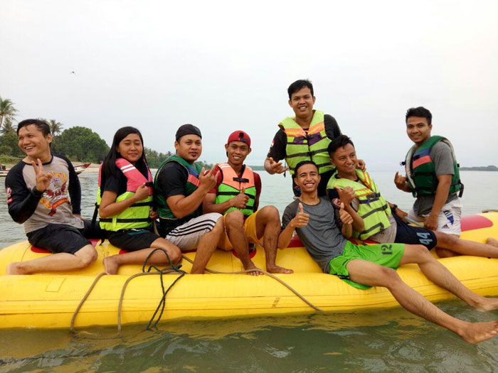 Ketika 30 Member CBR Owner Serang Turing ke Tanjung Lesung, Seru Bro!