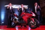 Dua Warna Baru Honda CBR 250RR 2018