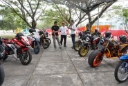 Honda Capella Ajak Komunitas CBR Aceh Ramaikan Event Saturdayride & Modification Garage 