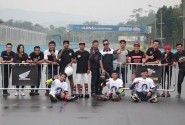 Honda Community Jatim Turunkan 5 Pebalap di CBR Race Day