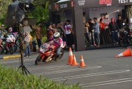 Honda Sport Motoshow 2018  Upaya Ajak Konsumen Buktikan Ketangguhan Sport Honda