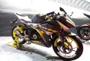 Foto-foto Honda CBR 150R Modifikasi, Asik Buat Inspirasi Modif