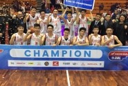 Wahana Beri Peluang Tim Basket SMK Jakarta Unjuk Diri
