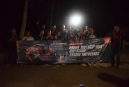 Kopdar Seru CBR Riders Owner Serang Sambil Nobar MotoGP