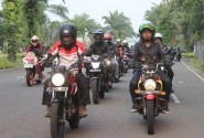 Turing, Safety Riding, dan Sekaligus Liburan