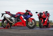 Honda CBR1000RR-R Fireblade, Ddikembangkan Dengan Berbagai Perubahan