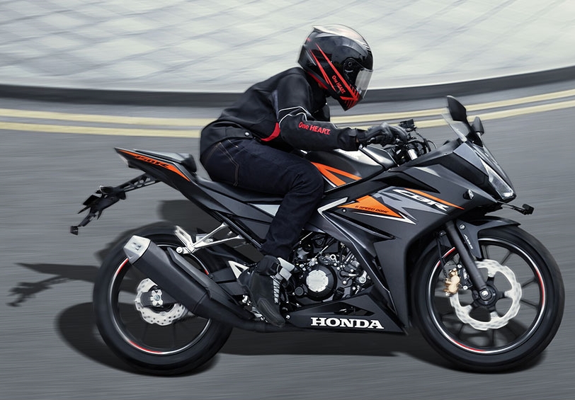 All New Honda CBR150R, Mesinnya Powerfull Namun Bahan Bakar Tetap Efisien