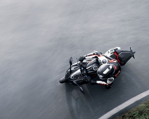 Gaharnya Foto Honda CBR250RR