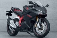 Honda CBR250RR Hadir Dengan Desain Yang Aerodinamis dan Tentunya Sporty
