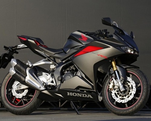 Total Control Jadi Andalan Honda CBR250RR