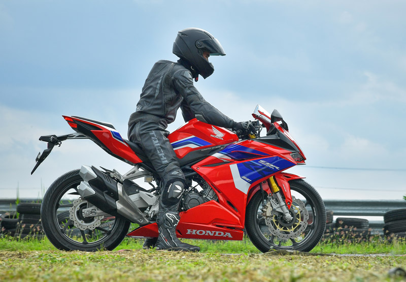 TVC Honda CBR250RR SP Quick Shifter, 2 Silinder Terbaik Di Indonesia