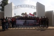 Bikers Honda Jambi Lakukan Konvoi Merdeka Rayakan HUT RI ke-73