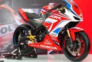 Inspirasi Modifikasi Honda CBR 150R, Makin Sporty Dengan Pelek Besar 