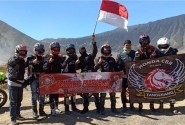 Honda CBR Tangerang, Salurkan Hobi Member Di Berbagai Kegiatan
