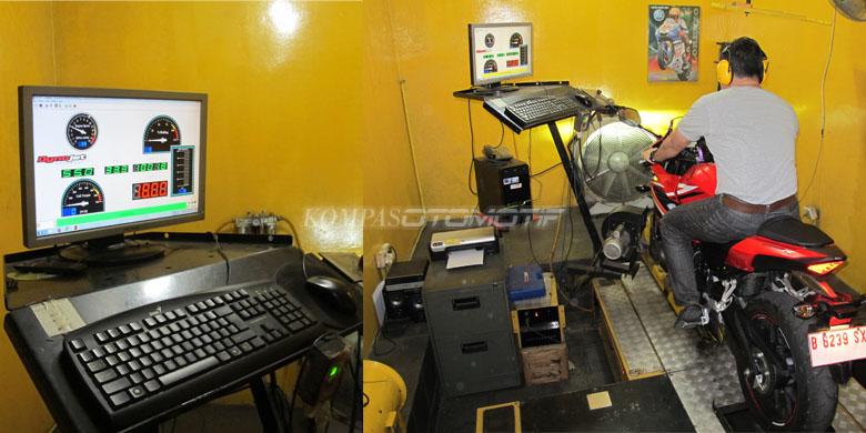 Ingin Beli Moge Honda CBR 500R, Simak dulu Hasil Dyno Tesnya