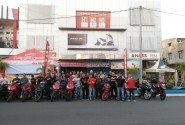 Honda Capella Aceh Gelar Acara Buka Puasa Bersama Kumunitas Honda Meulaboh