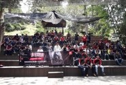 Komunitas Honda Etam Lakukan Touring Bikepacker