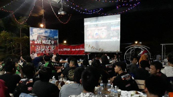 Intip Keseruan Honda Community Jambi Nonton Bareng MotoGP