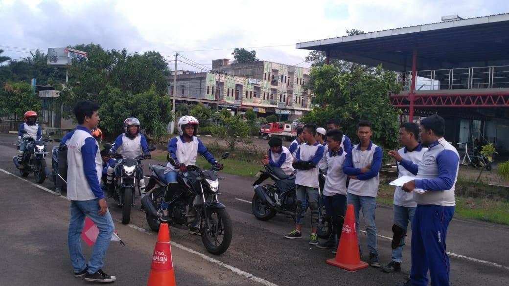 Inilah Juara Kompetisi Safety Riding Regional Jambi 2018