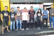 Sunmori Honda Kalbar Sambut MXGP