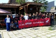 Profil Paguyuban Honda Kudus : Konsisten Dalam Kampanyekan Safety Riding
