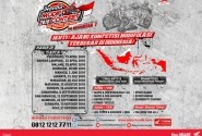 Bersiap! Honda Modif Contest 2018 Menyisahkan 8 Kota Lagi