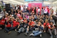 Komunitas CBR Turing Hadiri Honda Sport Motorshow 2018 di Alam Sutera