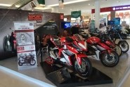 Giliran Trio Motor Palangkaraya Jadi Tuan Rumah Honda Sport Motor Show 2018