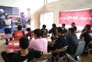 Honda Sumut Ajak Komunitas Ikuti Pelatihan Safety Riding