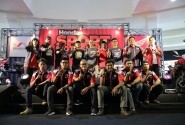 Komunitas CBR ‘Pamer’ Juara I Di Honda Sport Motoshow