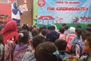 Begini Cara Honda SUMUT Edukasi Safety Riding Anak-anak TK Islam di Deli Serdang