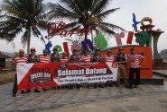 Tim Pusaka Bhakti Reksa Tiba di Pacitan