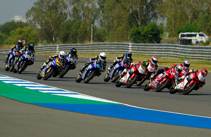 Astra Honda Racing Team Pasang Target Tinggi pada Balapan Pertama di Australia
