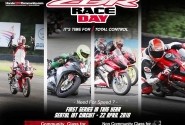 Wadahi Hobi Balap Bikers CBR, ICE Day Akan Kembali Digelar di Sentul