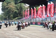 Ajang Balap Profesional Bikers CBR ICE Day 2018 Seri Kedua Makin Seru