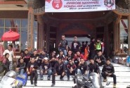 Ini dia hasil Jambore Nasional CBR 2013