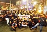 North CBR Club (NCC) Rayakan HUT Pertama dan Launching Seragam Baru